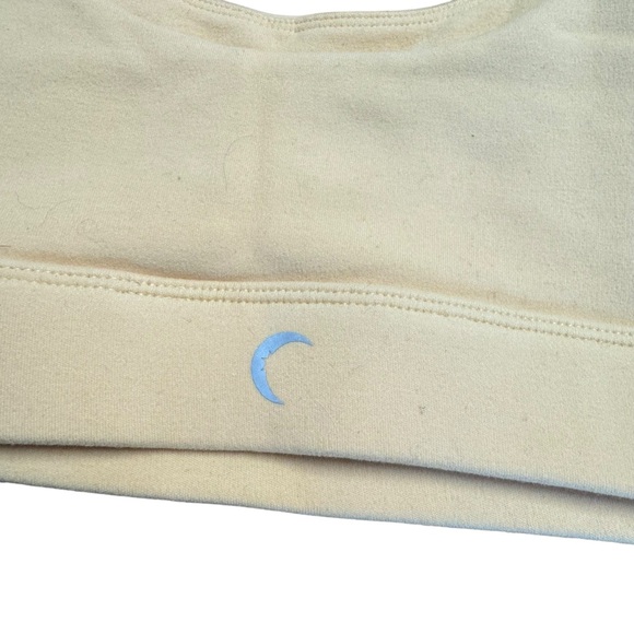 ZYIA | Yellow/Cream Adjustable Relaxation Bra | Size XS | 0032 - Picture 3 of 6